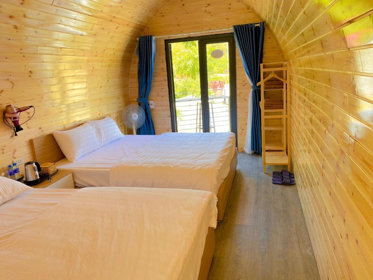 Plum Homestay Dong Van  Eksteriør bilde