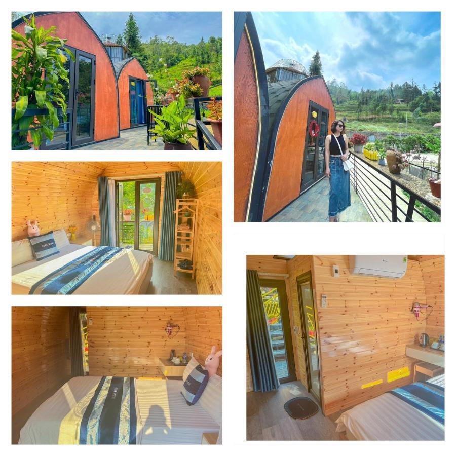 Plum Homestay Dong Van  Eksteriør bilde