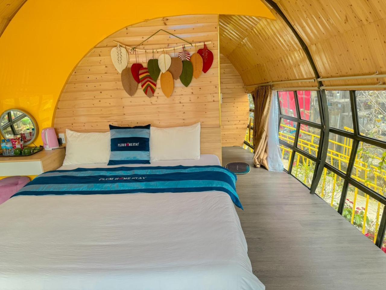 Plum Homestay Dong Van  Eksteriør bilde