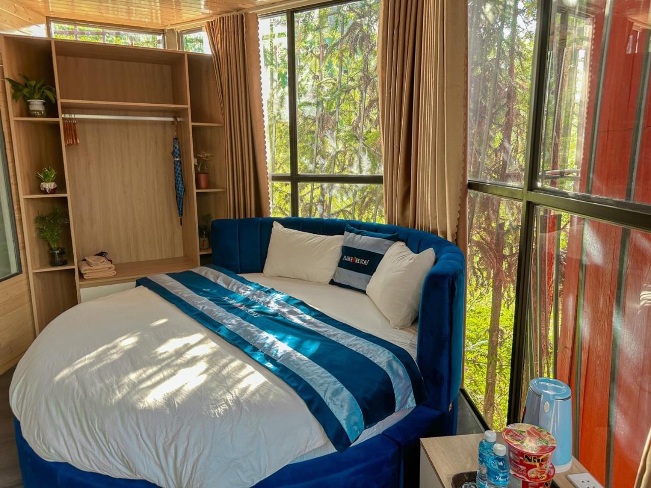Plum Homestay Dong Van  Eksteriør bilde
