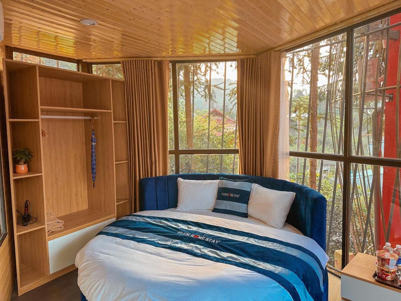 Plum Homestay Dong Van  Eksteriør bilde