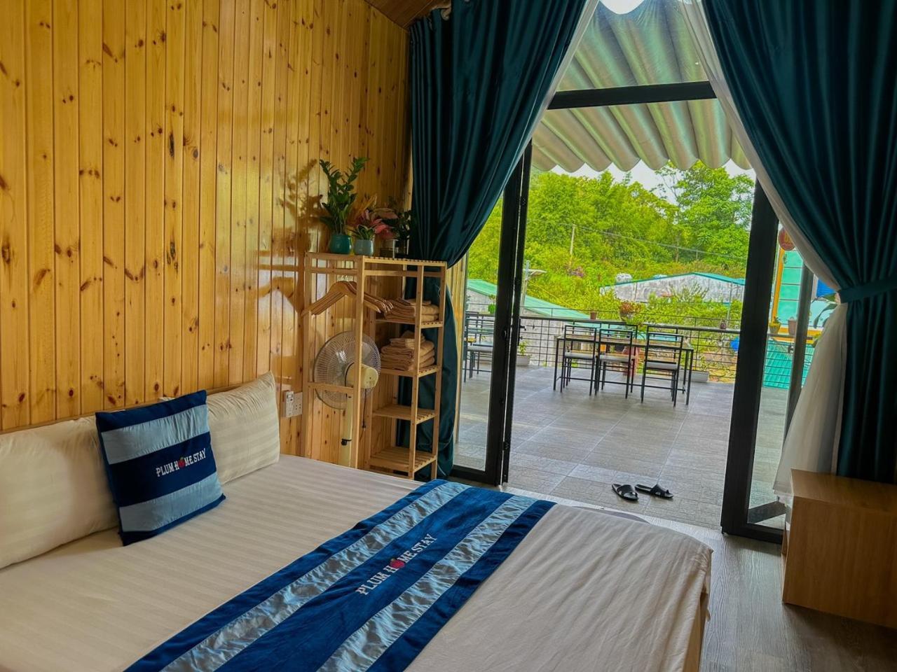 Plum Homestay Dong Van  Eksteriør bilde