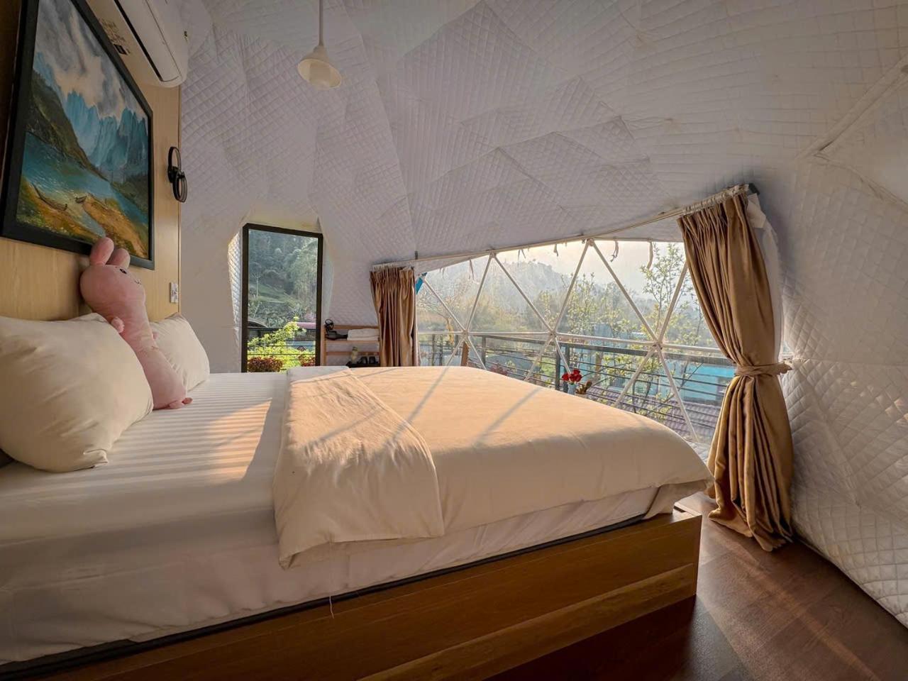 Plum Homestay Dong Van  Eksteriør bilde
