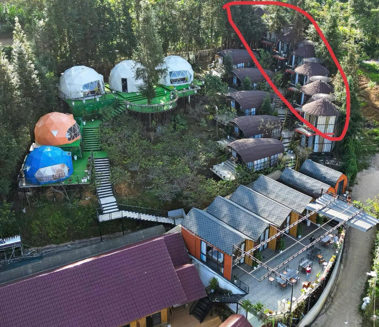 Plum Homestay Dong Van  Eksteriør bilde