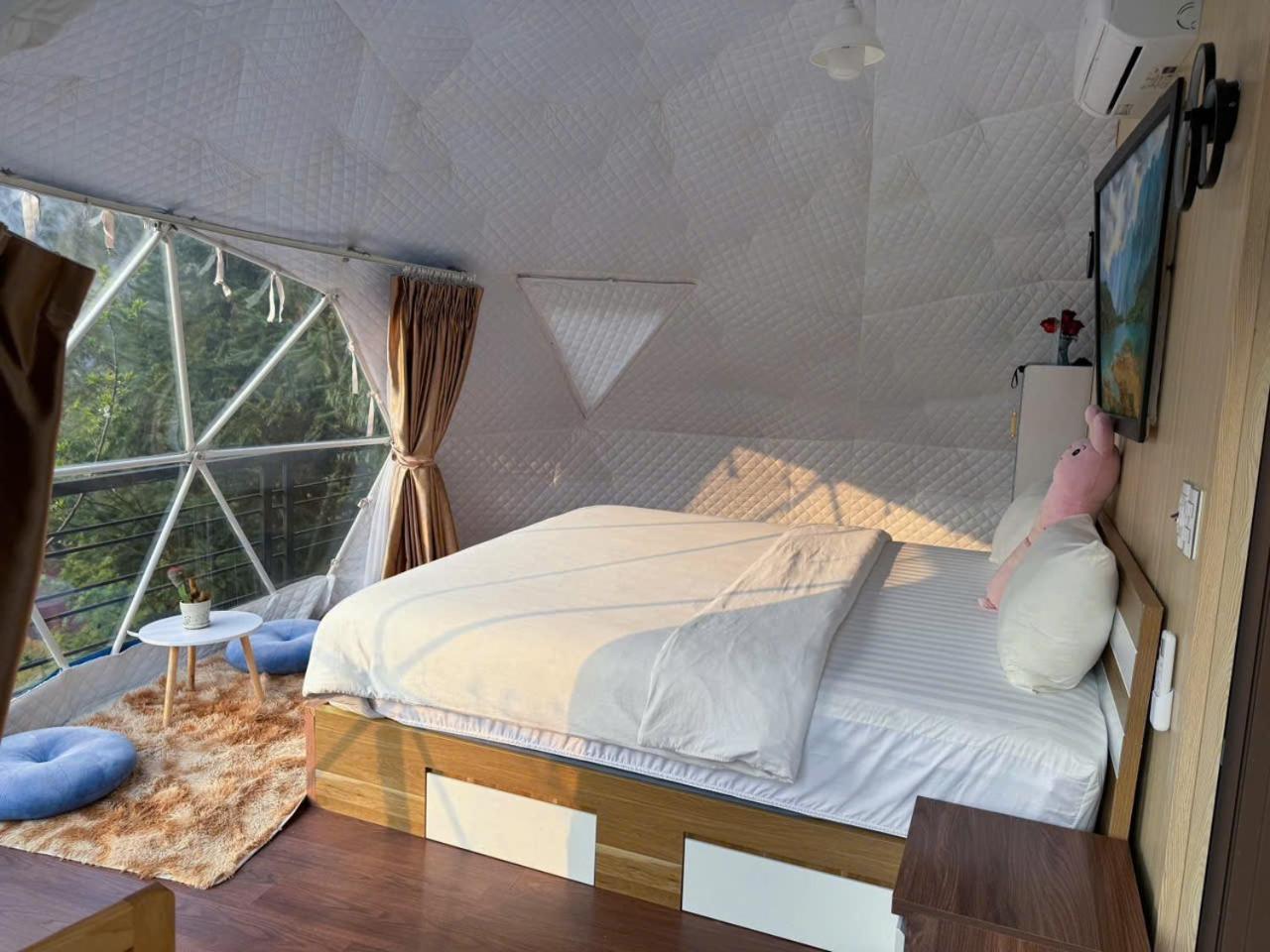 Plum Homestay Dong Van  Eksteriør bilde